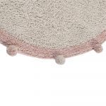 Lorena Canals - Washable Rug Bubbly Natural - Vintage Nude2