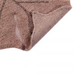 Lorena Canals - Washable Rug Monstera Vintage Nude