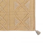 Lorena Canals Washable Rug Tribu Honey