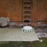 Lorena Canals Washable Rug Tribu Olive