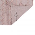 Lorena Canals Washable Rug Tribu Vintage Nude