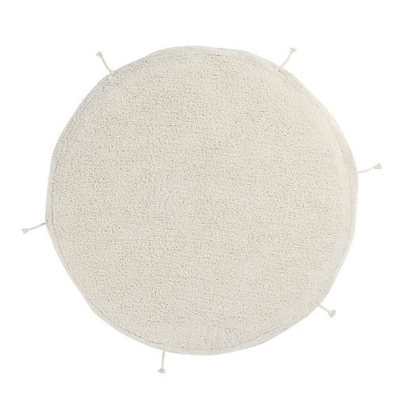 Lorena Canals – Poef – Lou – Natural – 8 x ø 120 cm