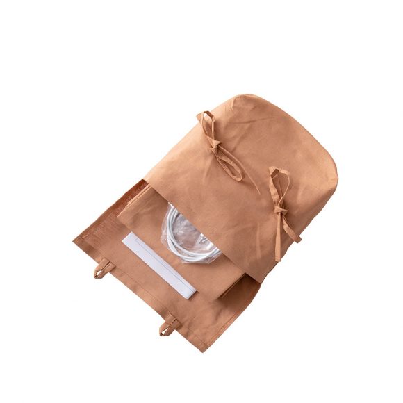 Oliver Furniture – Gordijnen voor Wood Mini+ Low Loft Bed – Caramel