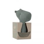 Noahs Friends Hippo Rattle 16 8912 00