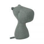 Noahs Friends Hippo Rattle 16 8912 001