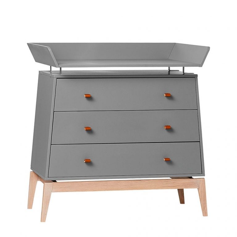 leander-changing-unit-voor-luna-commode-grijs