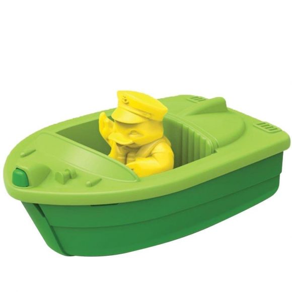 Green Toys – Speedboot – Green
