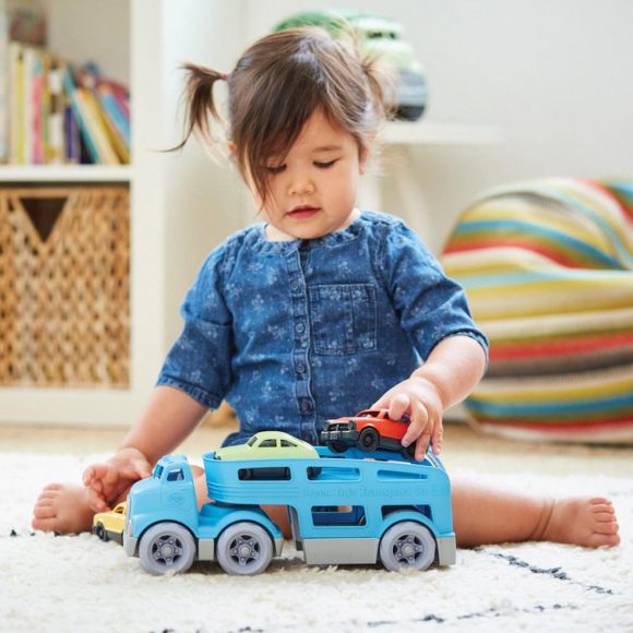 Green Toys – Autotransporter