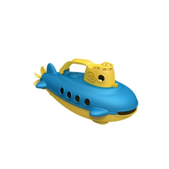 Green Toys – Onderzeeboot – Gele Handgreep