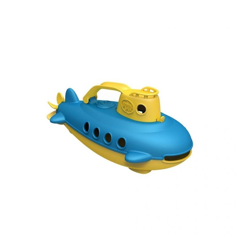 products Green Toys Blue Submarine