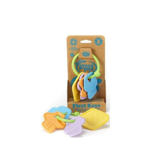 Green Toys – Sleutelrammelaar