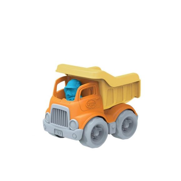 Green Toys – Kiepwagen – Orange & Yellow