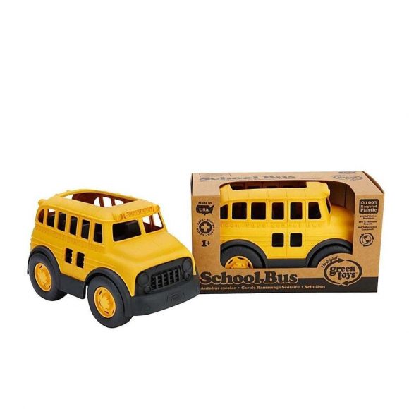 Green Toys – Schoolbus