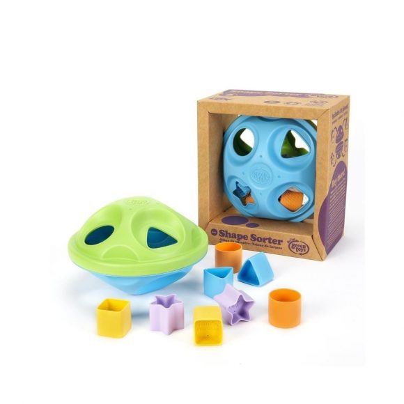 Green Toys – Vormenbal