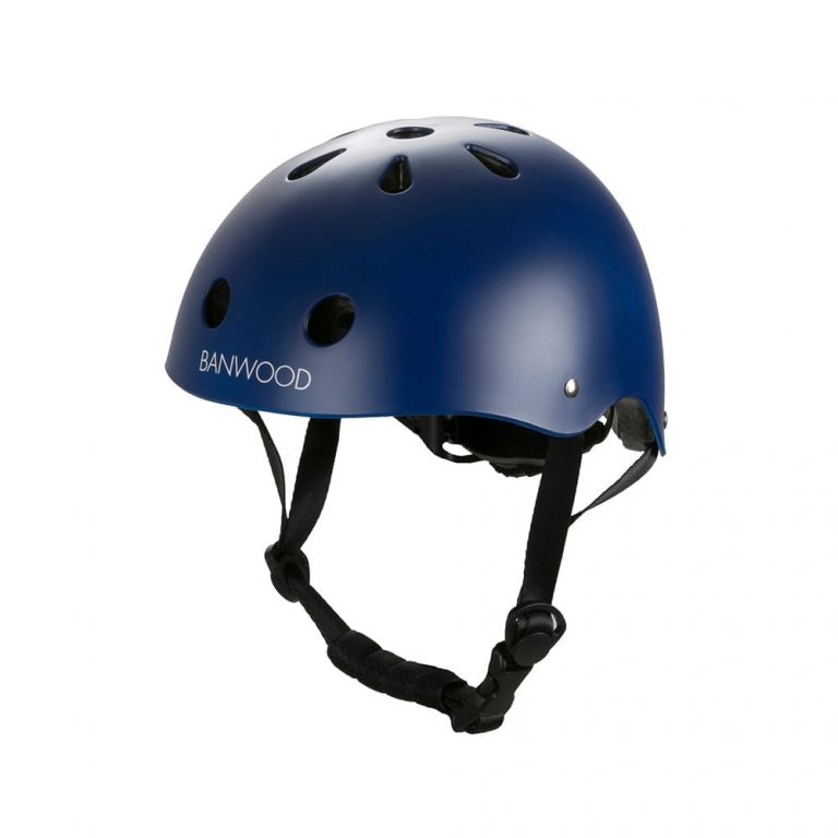 Banwood Helmet Navy Blue