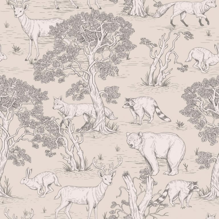 dekornik-behang-animals-natural-100-x-280-cm