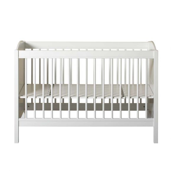 Oliver Furniture – Seaside Lille+ Basic Ledikant – Wit
