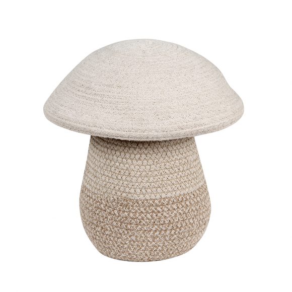 Lorena Canals – Opbergmand – Baby Mushroom – 23 x 27 cm