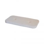 Oliver Furniture Wood 041813 kussen voor 041613 houten bank wit/eiken