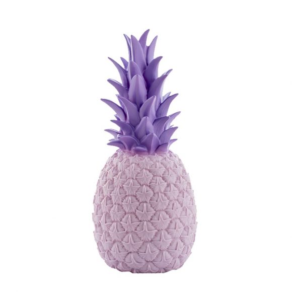 Goodnight Light – Piña Colada / Ananas Nachtlamp – Lila