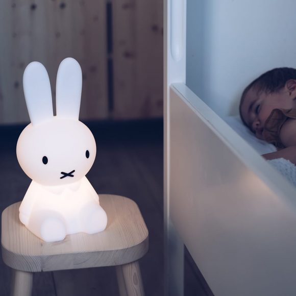 Welk nachtlampje voor babykamer? 6 kiestips