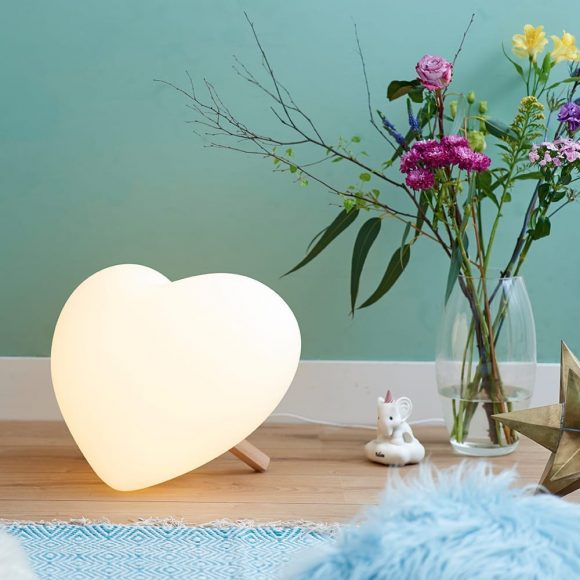 Mr Maria – High Light – Nachtlamp – LIA – Love Is All – 42 cm
