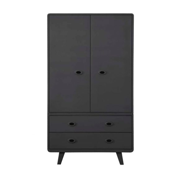 Laurette – Kledingkast Toi & Moi – Charcoal