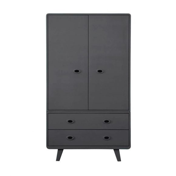 Laurette – Kledingkast Toi & Moi – Dark Grey