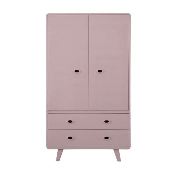 Laurette – Kledingkast Toi & Moi – Old Pink