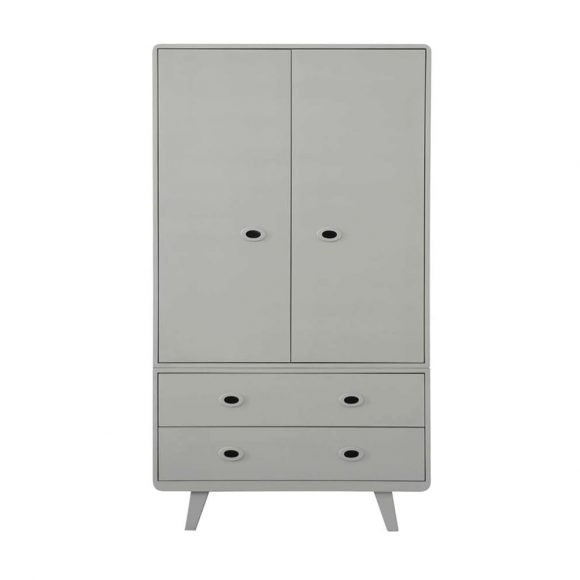 Laurette – Kledingkast Toi & Moi – Pale Grey