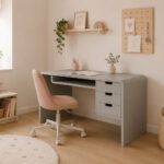 Laurette Bureau grijs