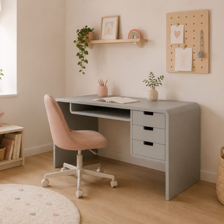 Laurette Bureau grijs