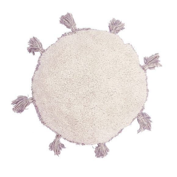 Lorena Canals – Sierkussens – RugCycled – Circle – ø 48 cm
