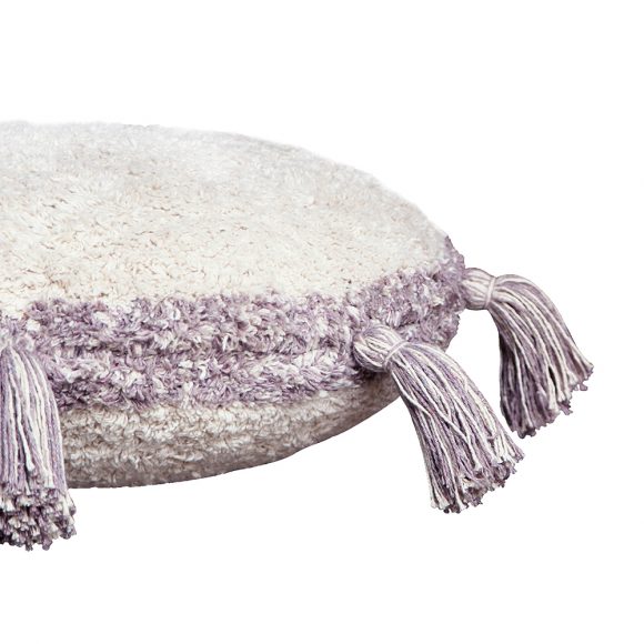 Lorena Canals – Sierkussens – RugCycled – Circle – ø 48 cm