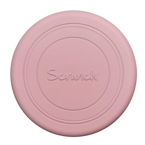 Scrunch – Frisbee – Dusty Rose