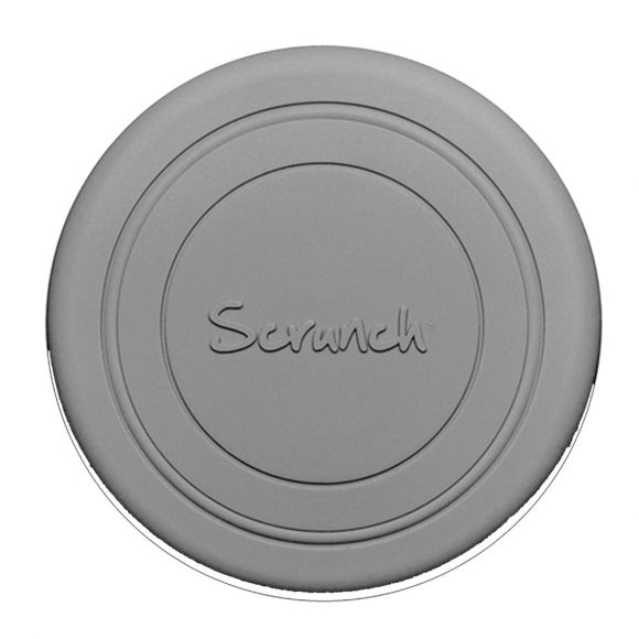 Scrunch – Frisbee – Warm Grey