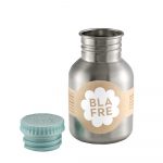 blafre-stalen-drinkfles-lichtblauw-300-ml