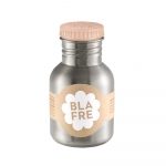 blafre-stalen-drinkfles-peach-300-ml