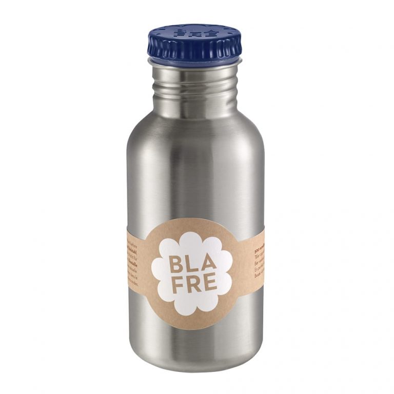 blafre--drinkfles-donkerblauw-500-ml