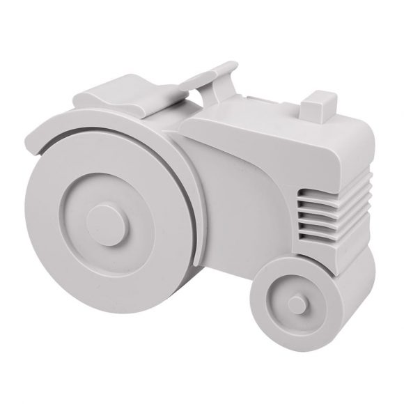 Blafre – Lunchtrommel – Tractor – Grijs
