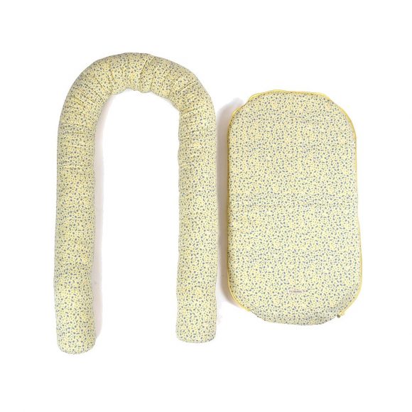 Filibabba – Babynest – Pale Banana