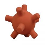 filibabba-activiteitenspeelgoed-baby-zintuigenbal-rust