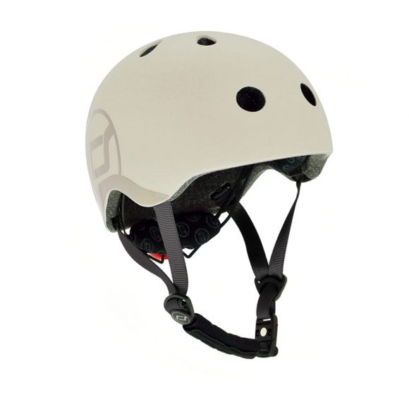 Scoot & Ride – Kinderhelm S/M – Ash