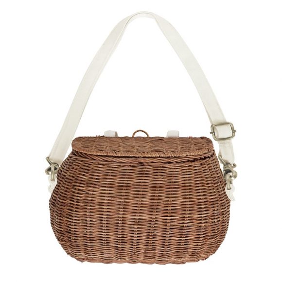 Olli Ella – Rotan Mand – Mamachari – Naturel