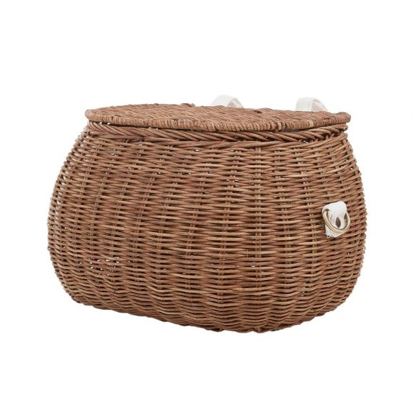 Olli Ella – Rotan Mand – Mamachari – Naturel