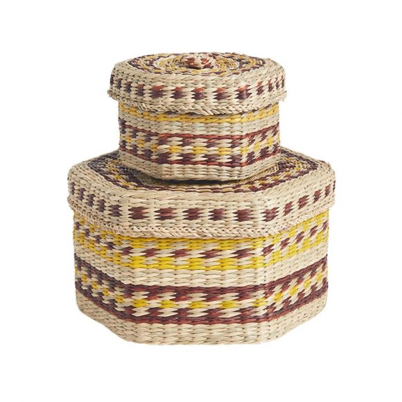 Olli Ella – Zeegras Opbergmanden – Trinka Set