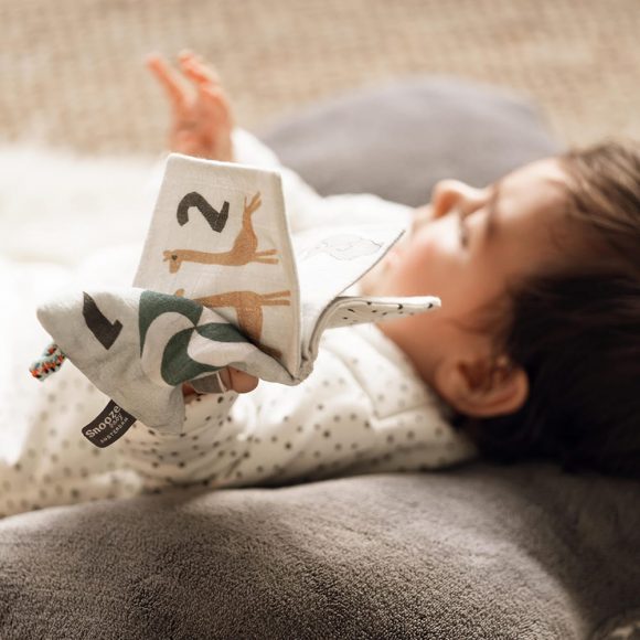 Snoozebaby Amsterdam – Activiteiten Speelgoed – Buggy Ontdekboekje – Cijfers