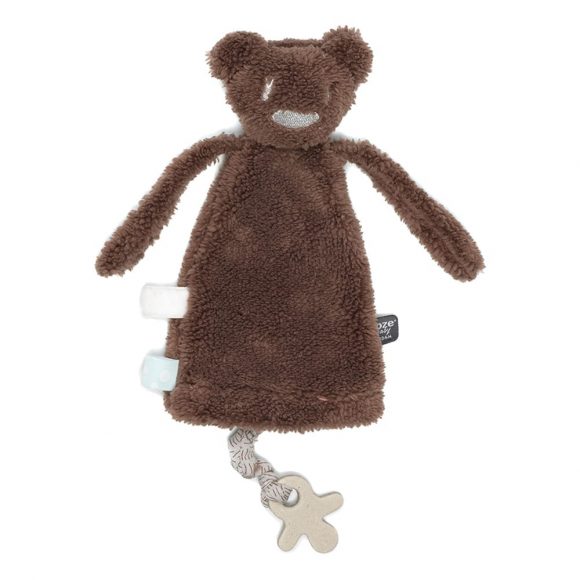 Snoozebaby Amsterdam – Handspeelpop – Maddy Monkey – Muddy River