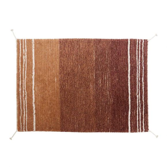 Lorena Canals – Omkeerbaar Wasbaar Vloerkleed – Twin Toffee – 120 x 160 cm