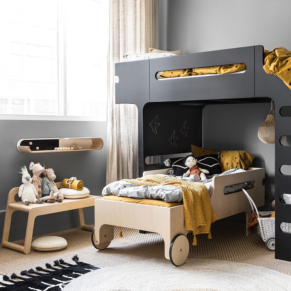 Rafa Kids F&R bed set 3